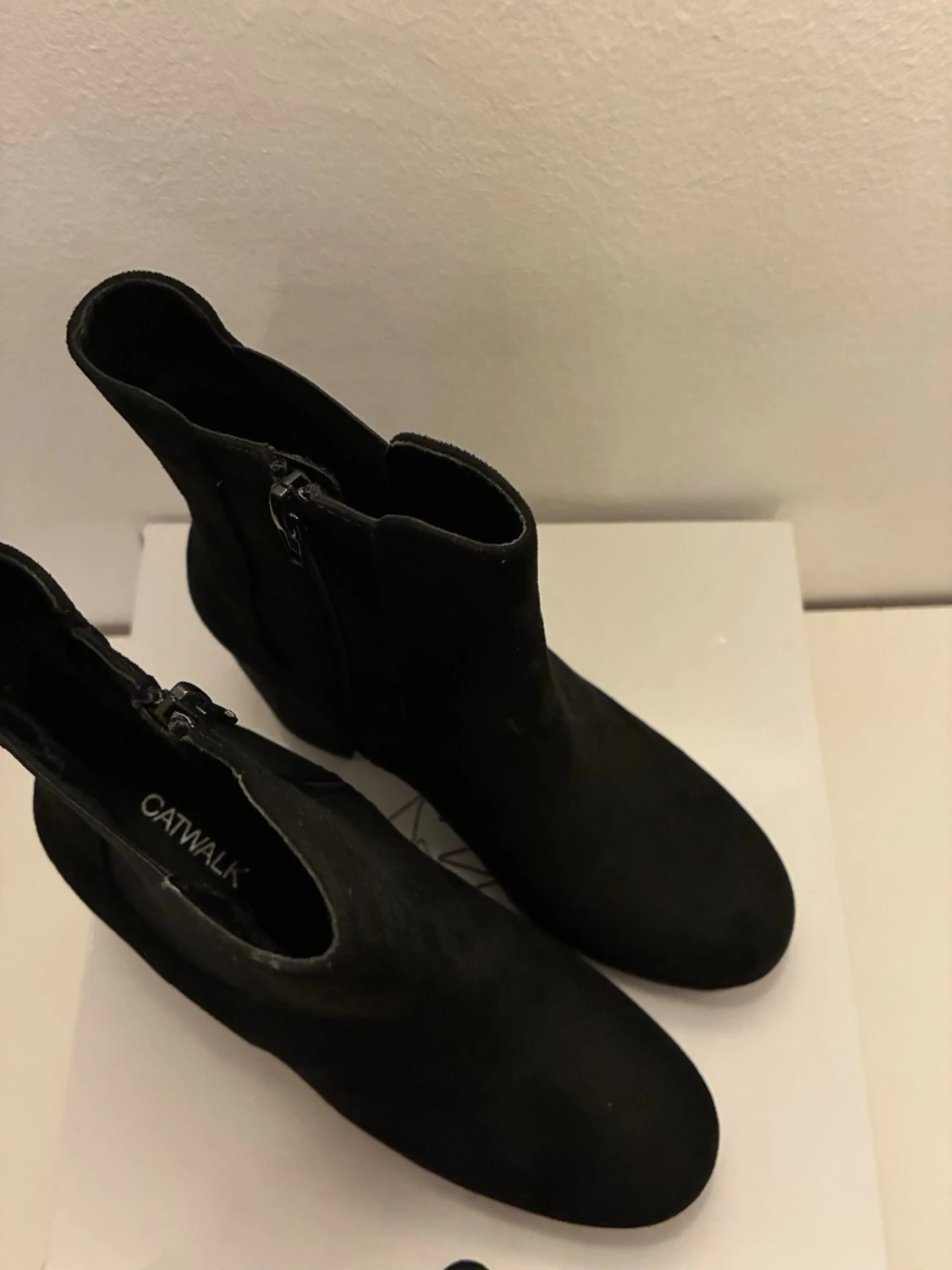 Svarta chelsea boots från Catwalk - 5