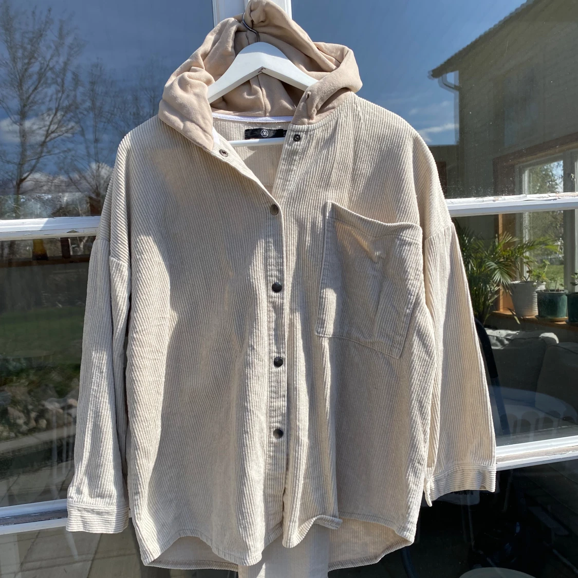 Manchester cardigan beige - 91