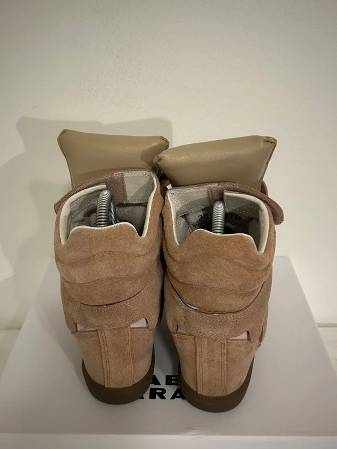 Isabel marant skor - 2