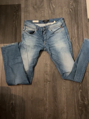 Replay grover jeans - Ljusblå jeans från Replay, Replay grover