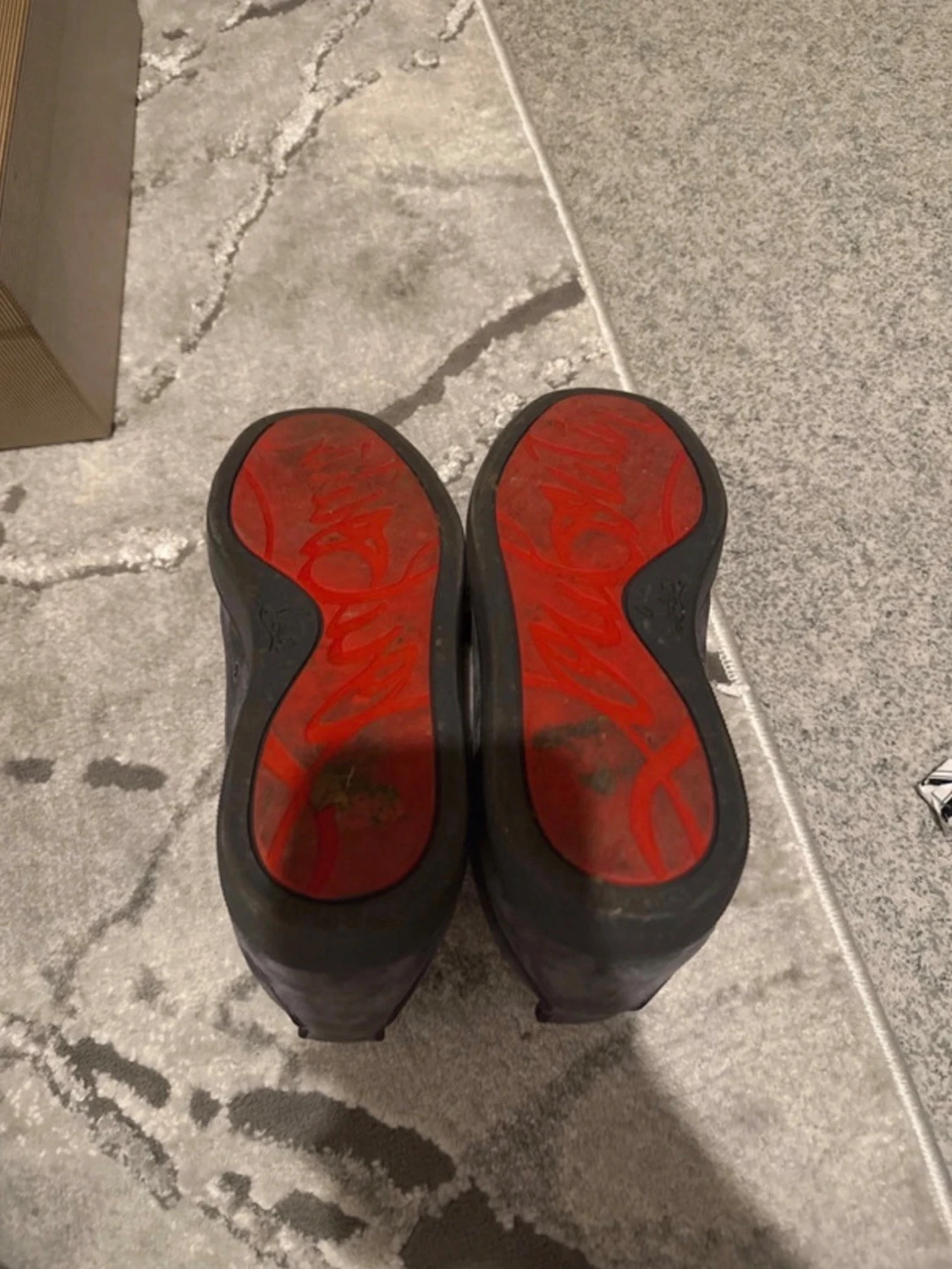 Christian Louboutin skor - 1