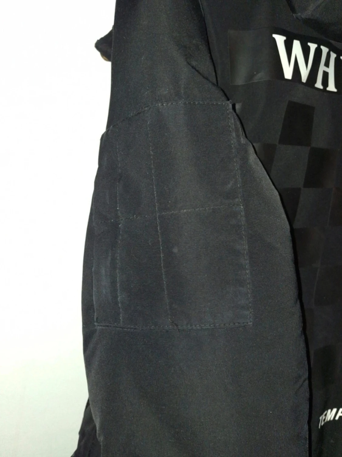 Vinterjacka, Off-White, M - 4