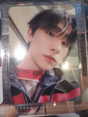 I.m Monsta X pc - Photocard från no limit albumet