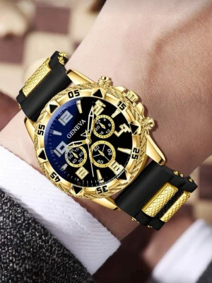 Geneva  - Skit snygg klocka 