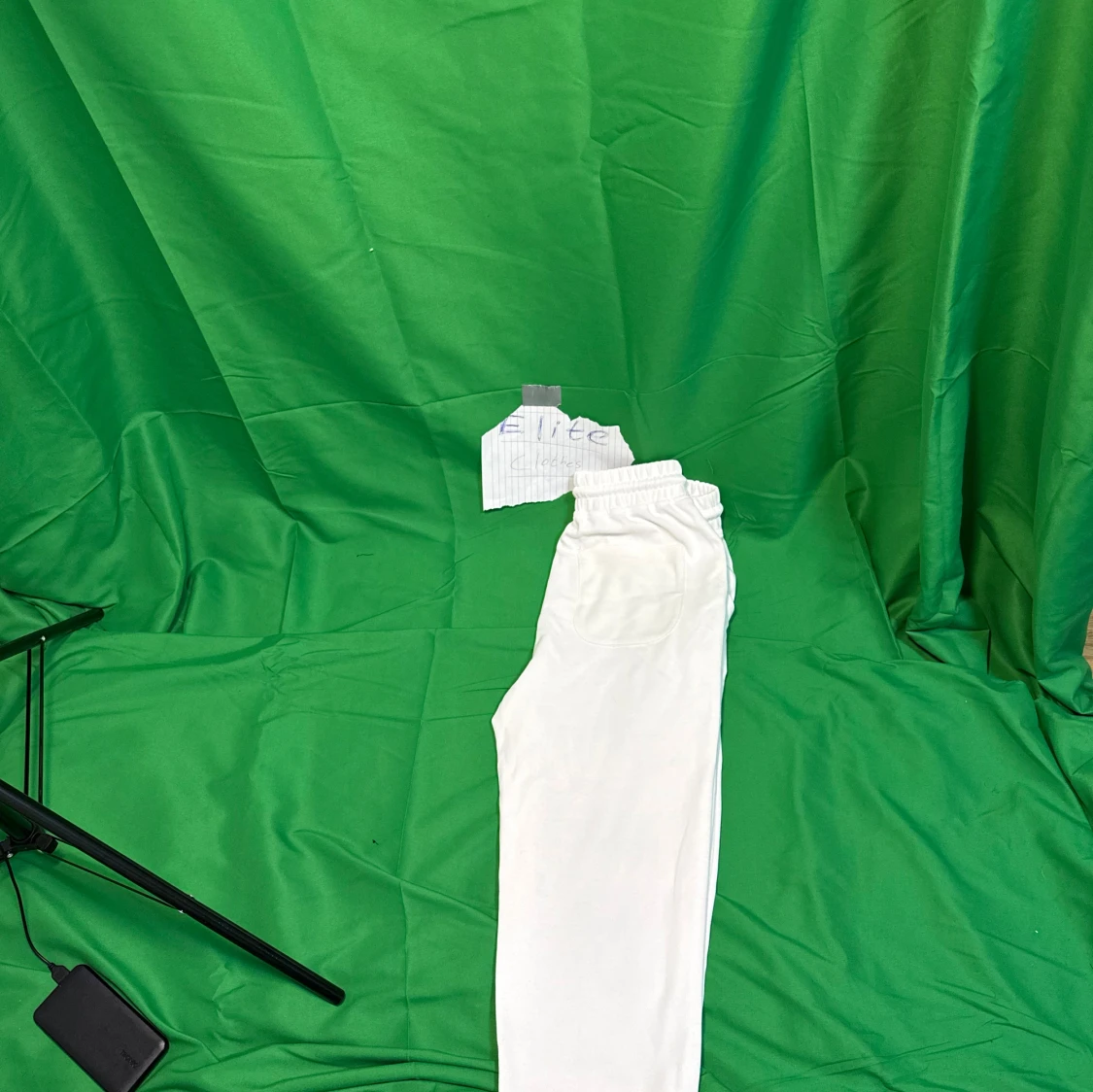 Vita mjukisbyxor från Ralph Lauren - 3