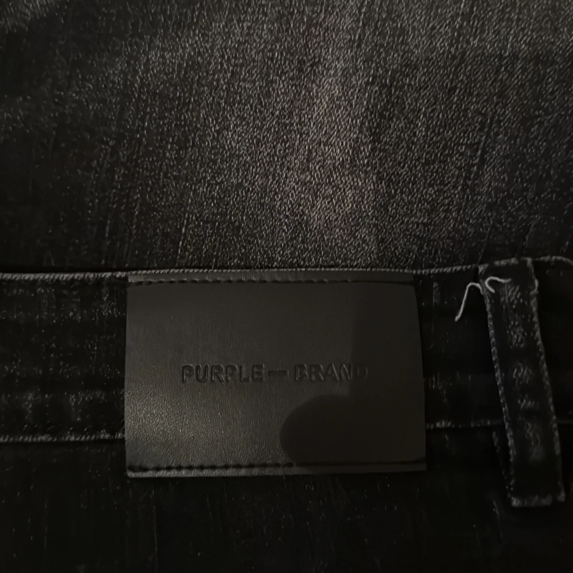 Svarta jeans från Purple Brand - 2