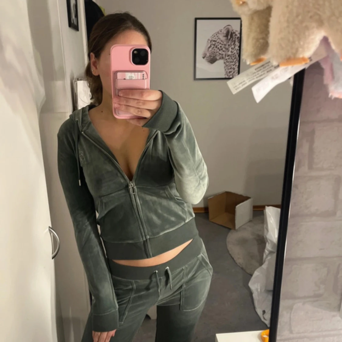 Juciy couture set (nytt med lappar kvar)