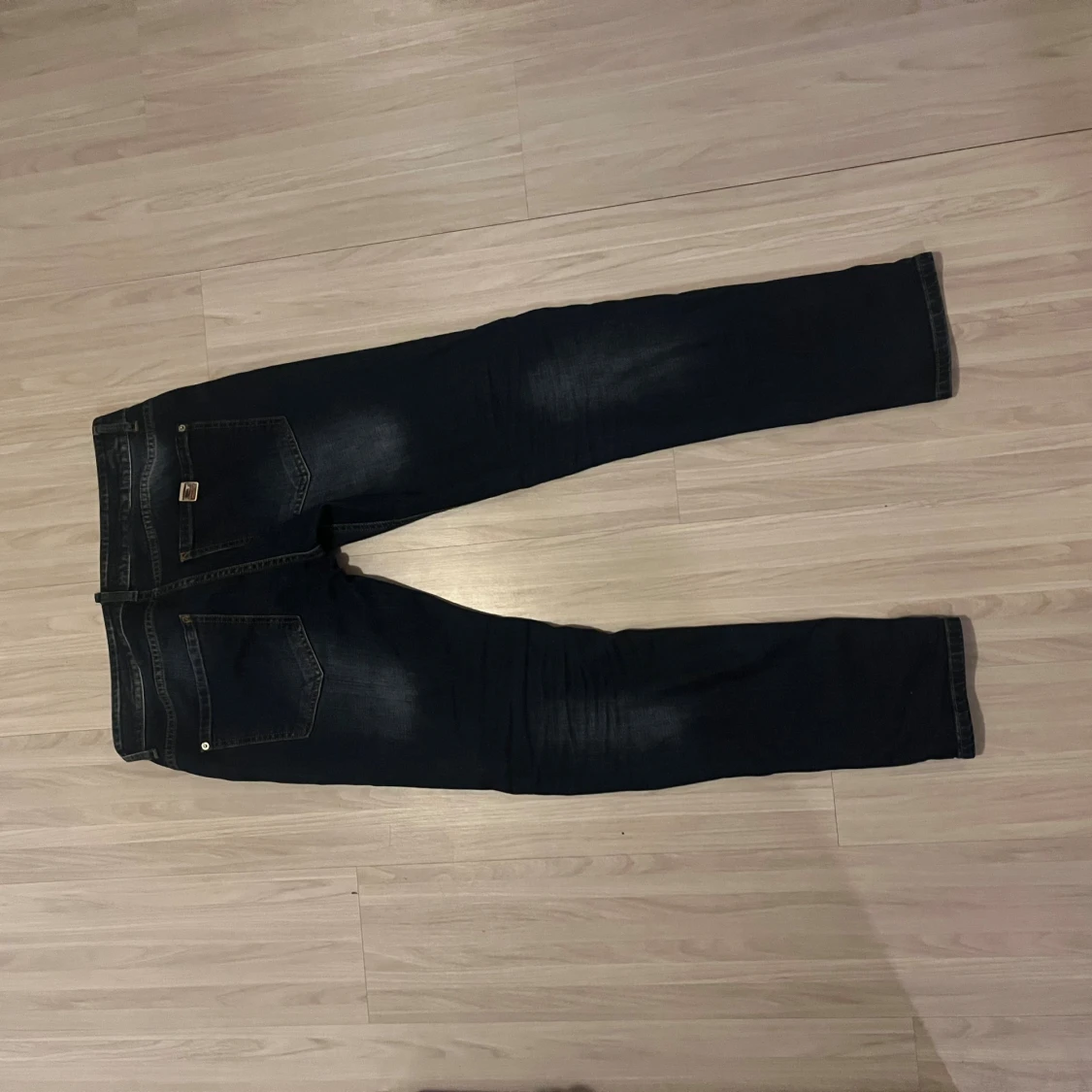 Mörkblå jeans från Dsquared2 - 1