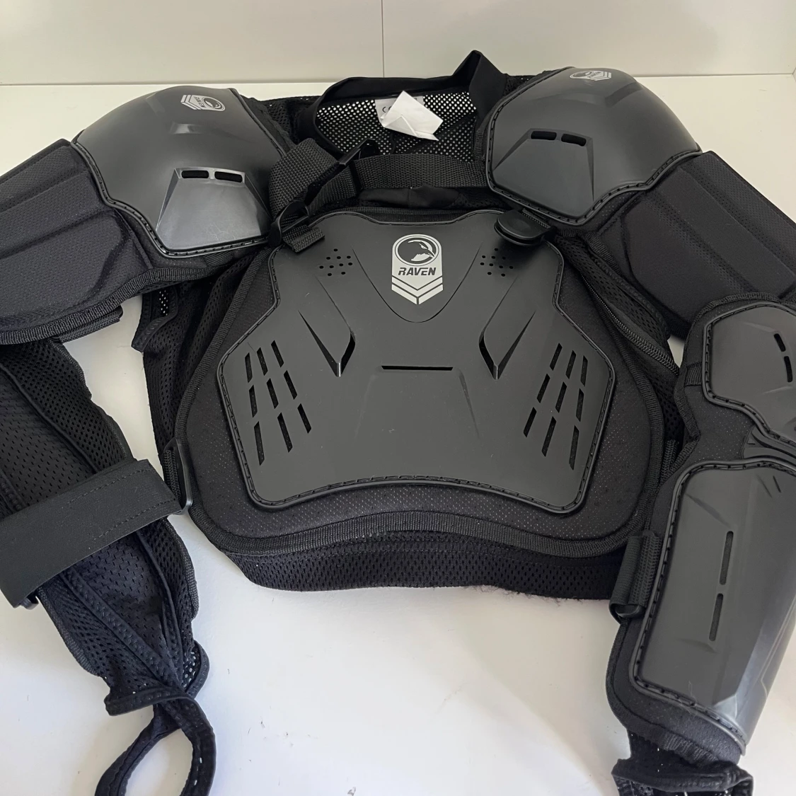 Raven Sideswipe  Skyddsjacka - 1