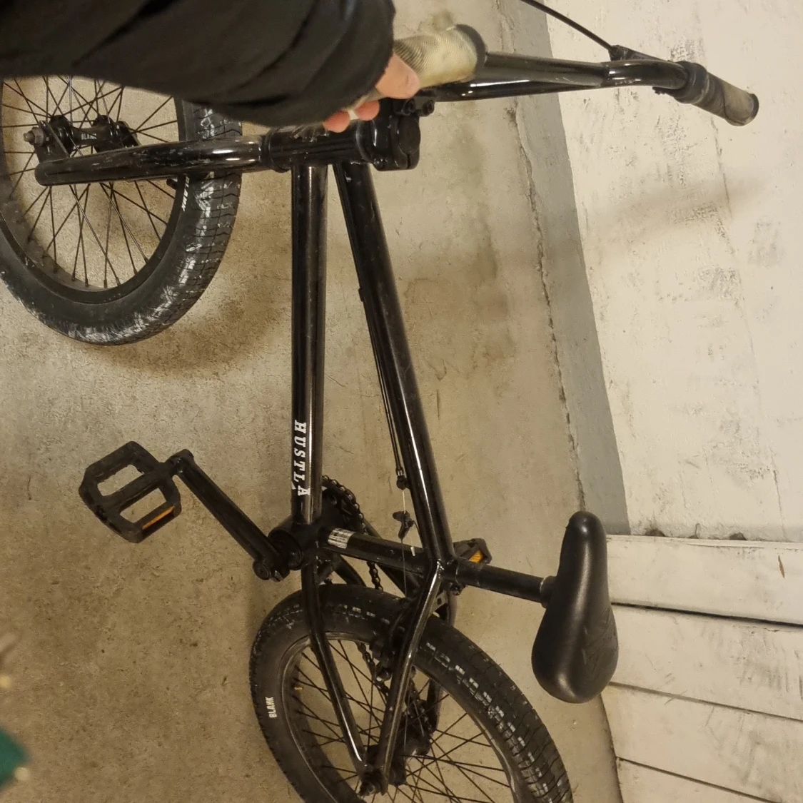 Bmx använd