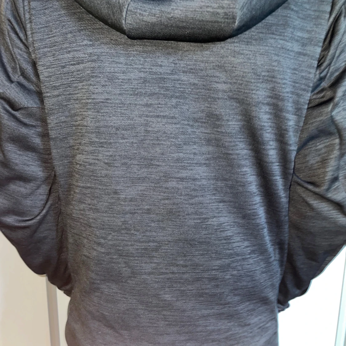 Svart hybridjacka från Swedemount - 2