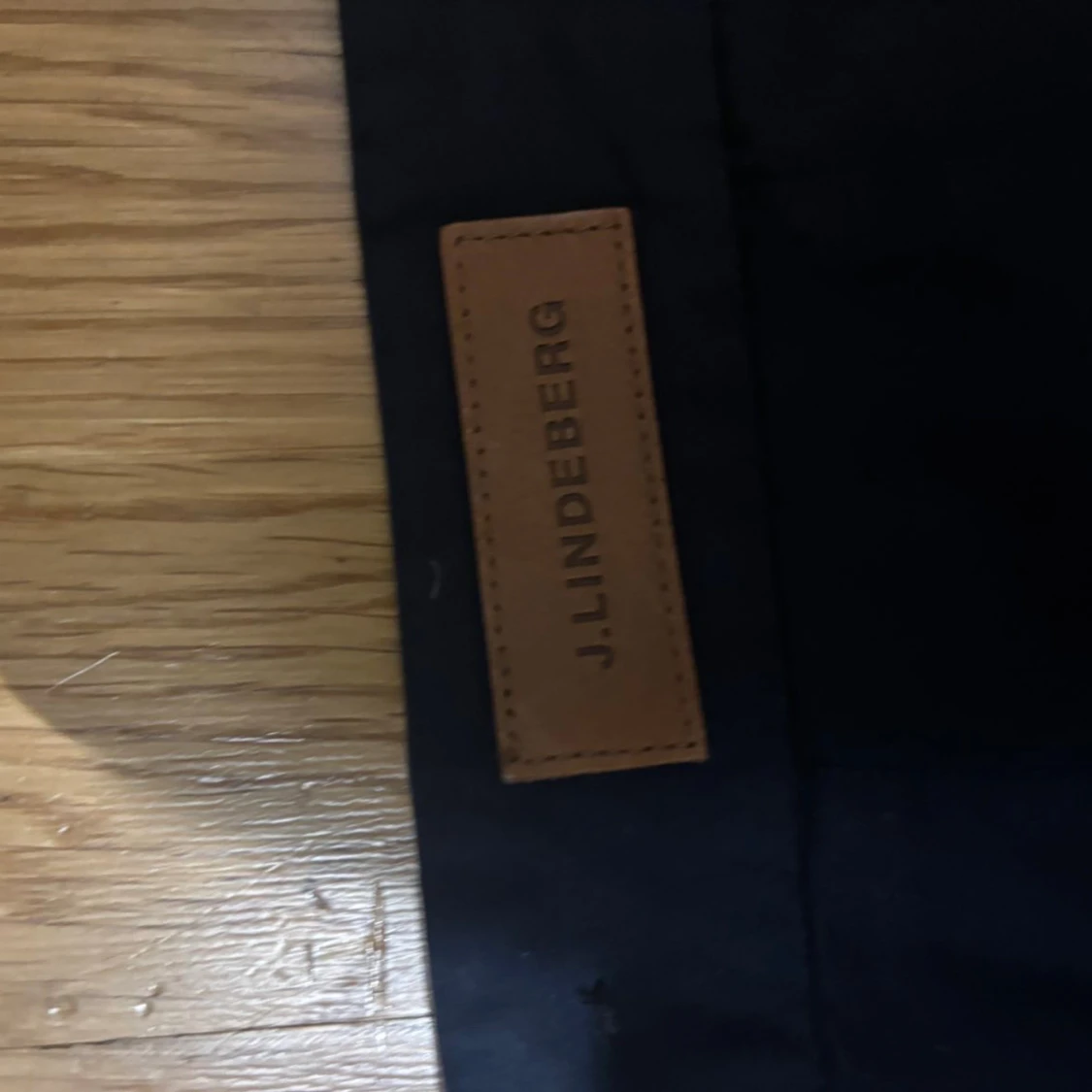 Svarta chinos från J.Lindeberg - 3