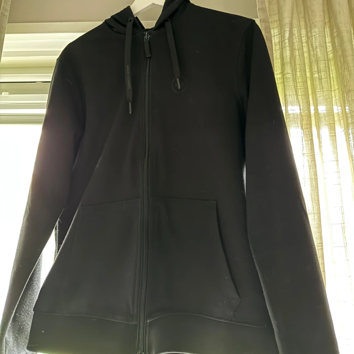 Armani Exchange Zip Hoodie