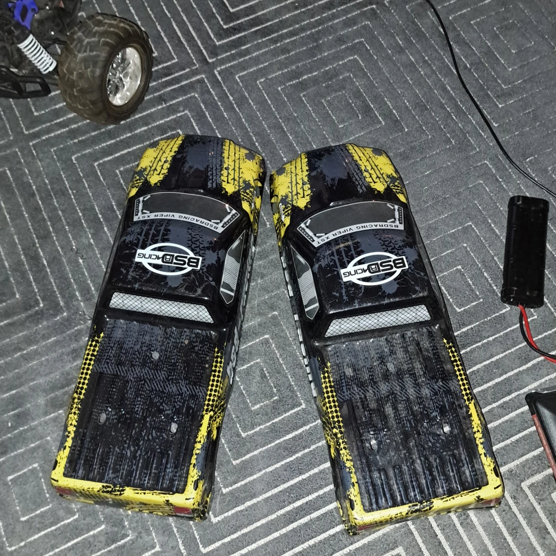 BSD Racing Storm Viper X2 RC Bilar (2 st) - 1