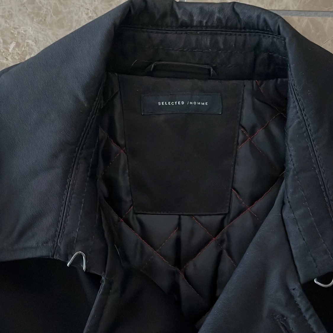 Svart rock från Selected Homme - 1