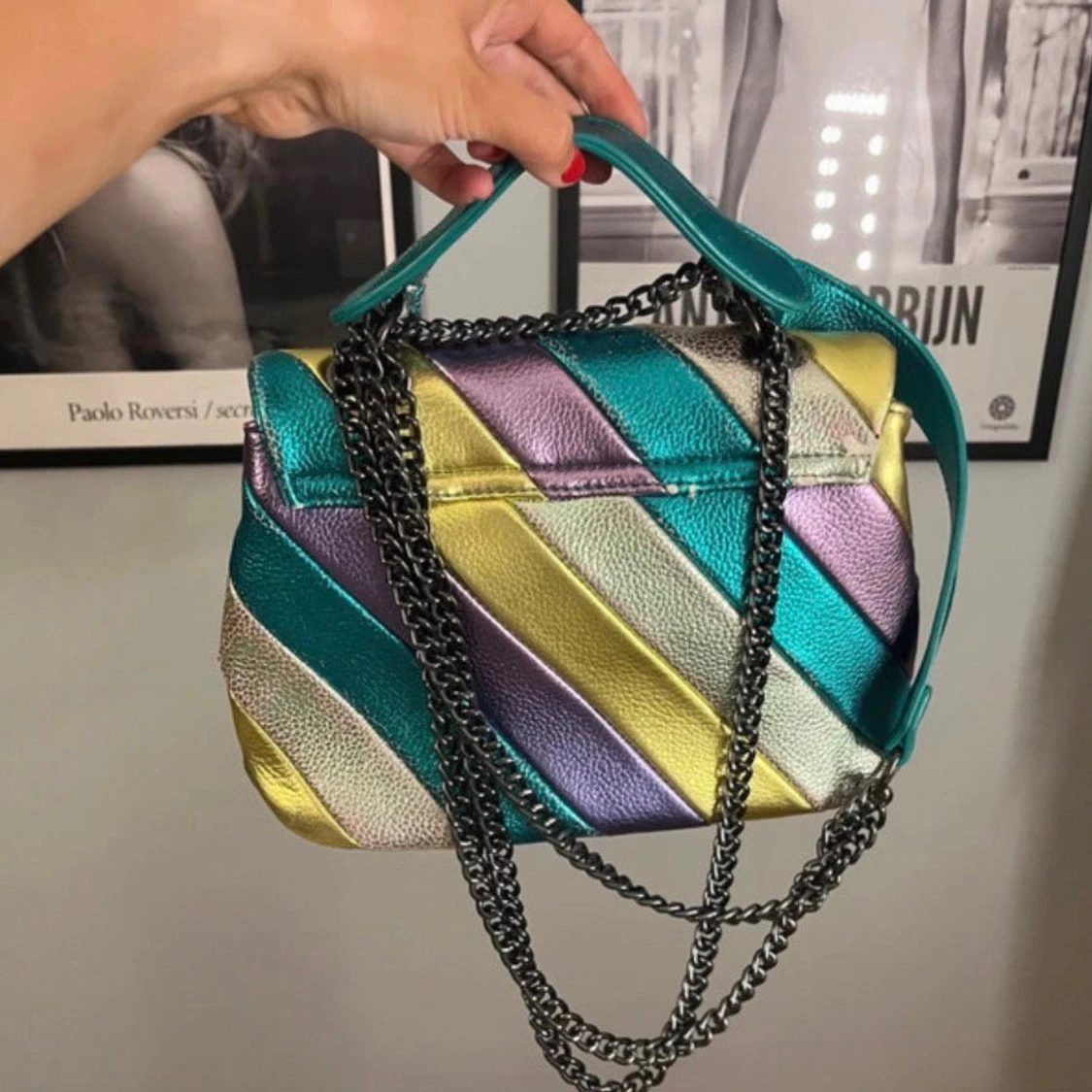 Max Jenny väska  - 1