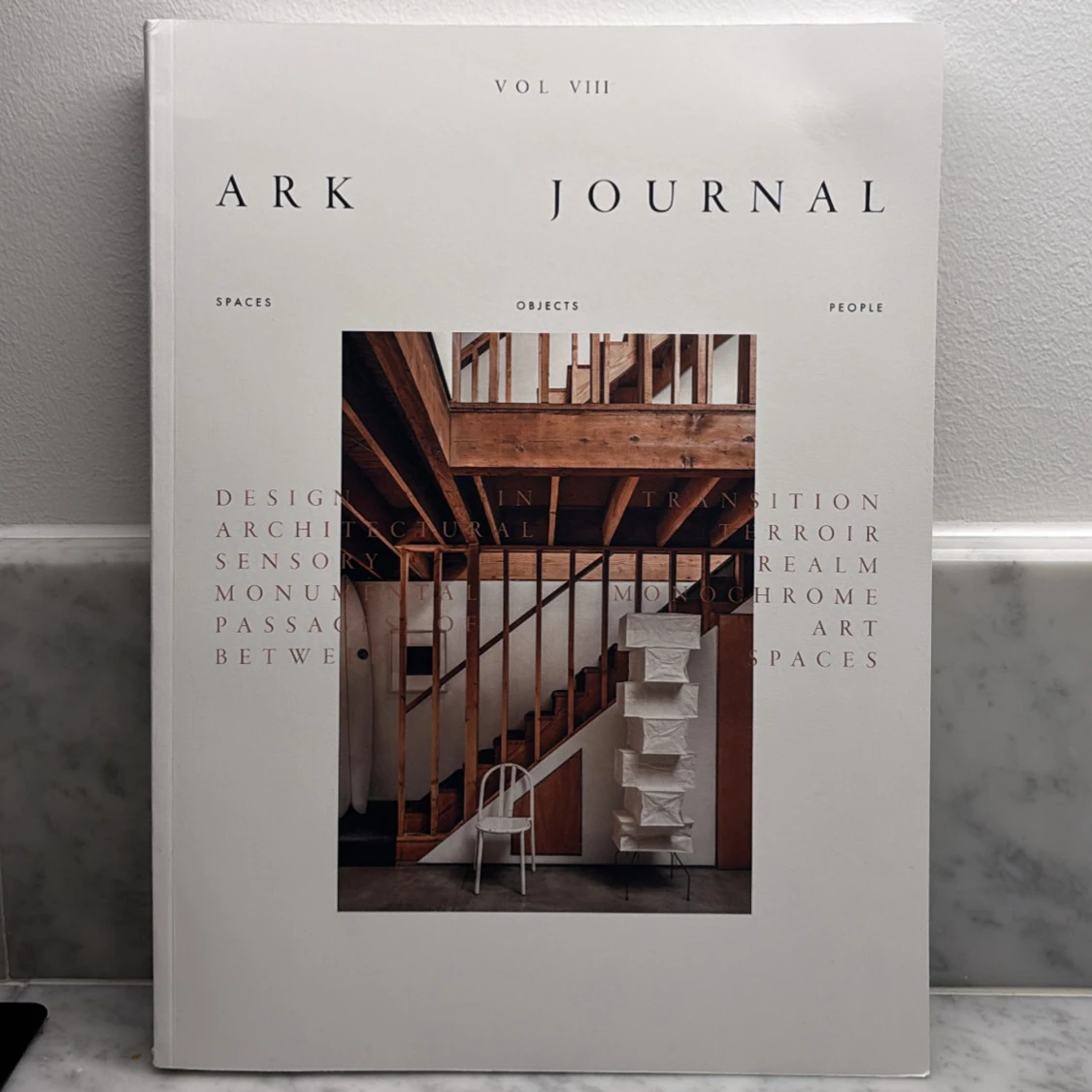 Ark Journal Vol VIII