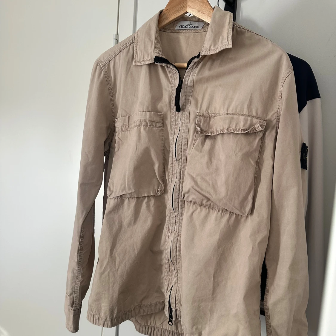 Stone Island beige jacka M - 1