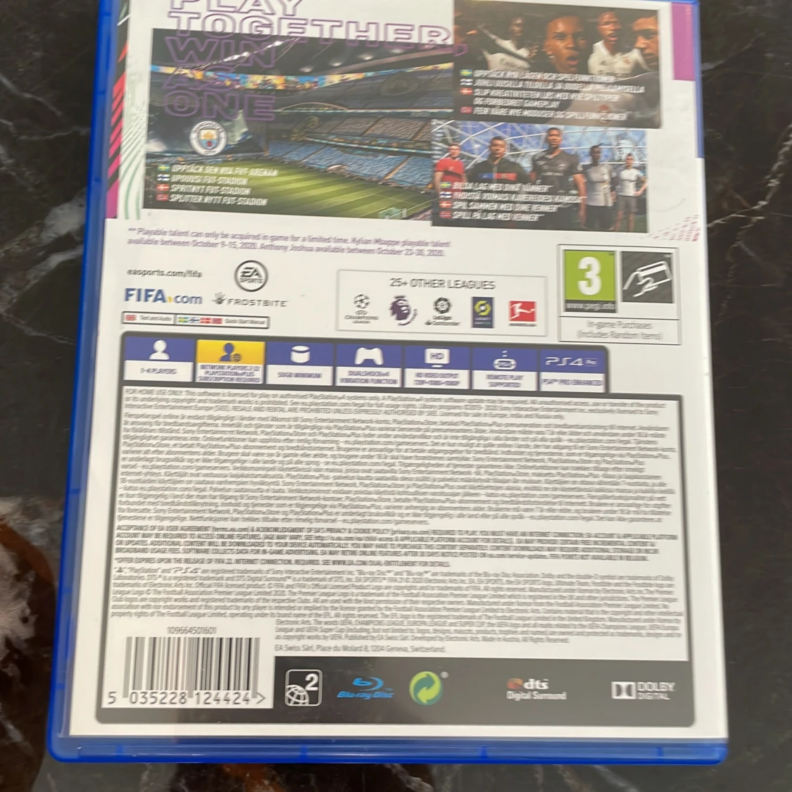 FIFA 21 PS4 - 2