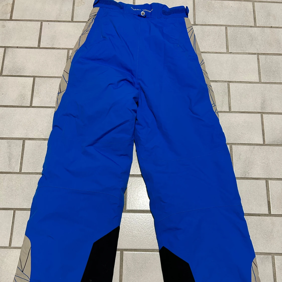 Blå vindjacka Peak Performance Junior - 2