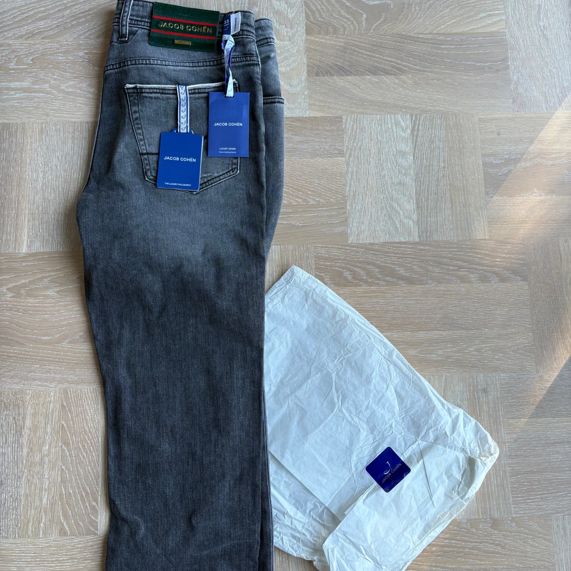 Jacob Cohen jeans NYA - 1