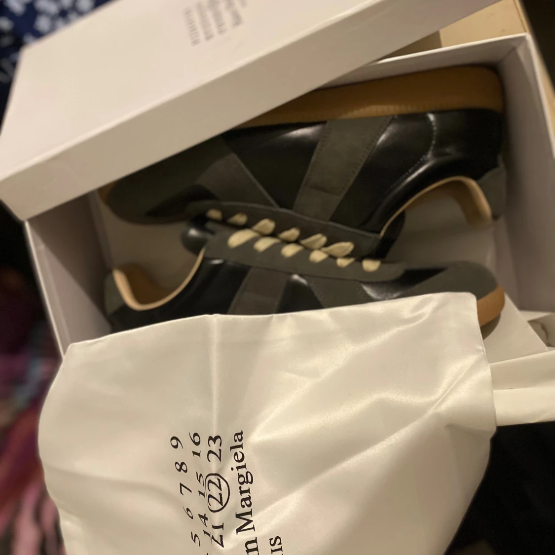 maison margiela gats  - 3