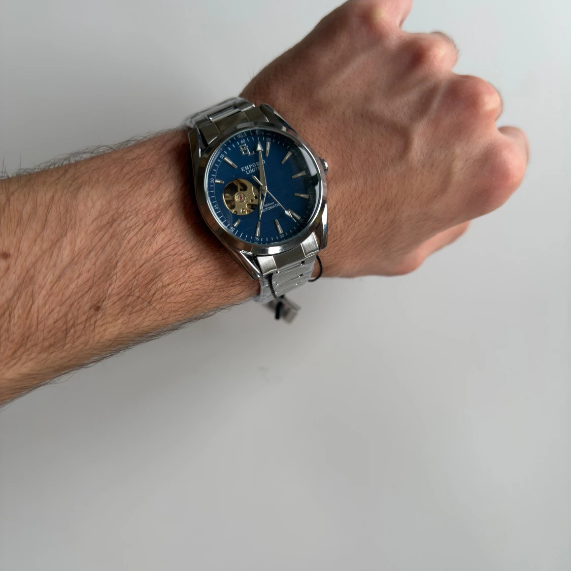 Emporio Limited automatisk klocka - 2