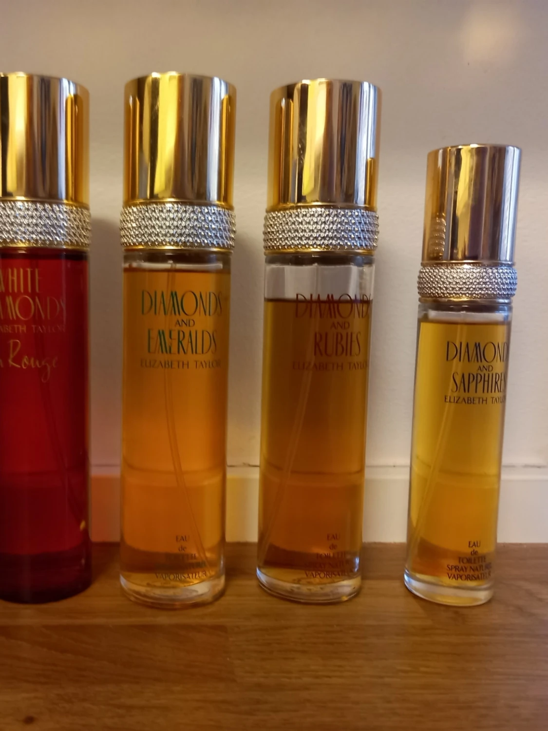 Elizabeth Taylor parfymsplit💎 - 1