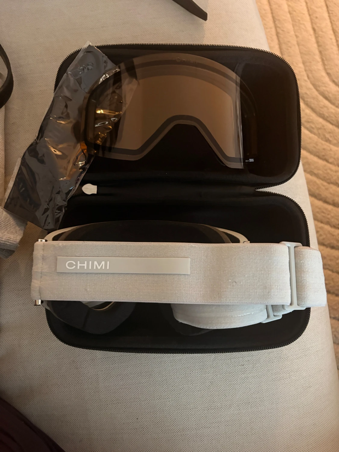 CHIMI SKIDGLASÖGON  - 1