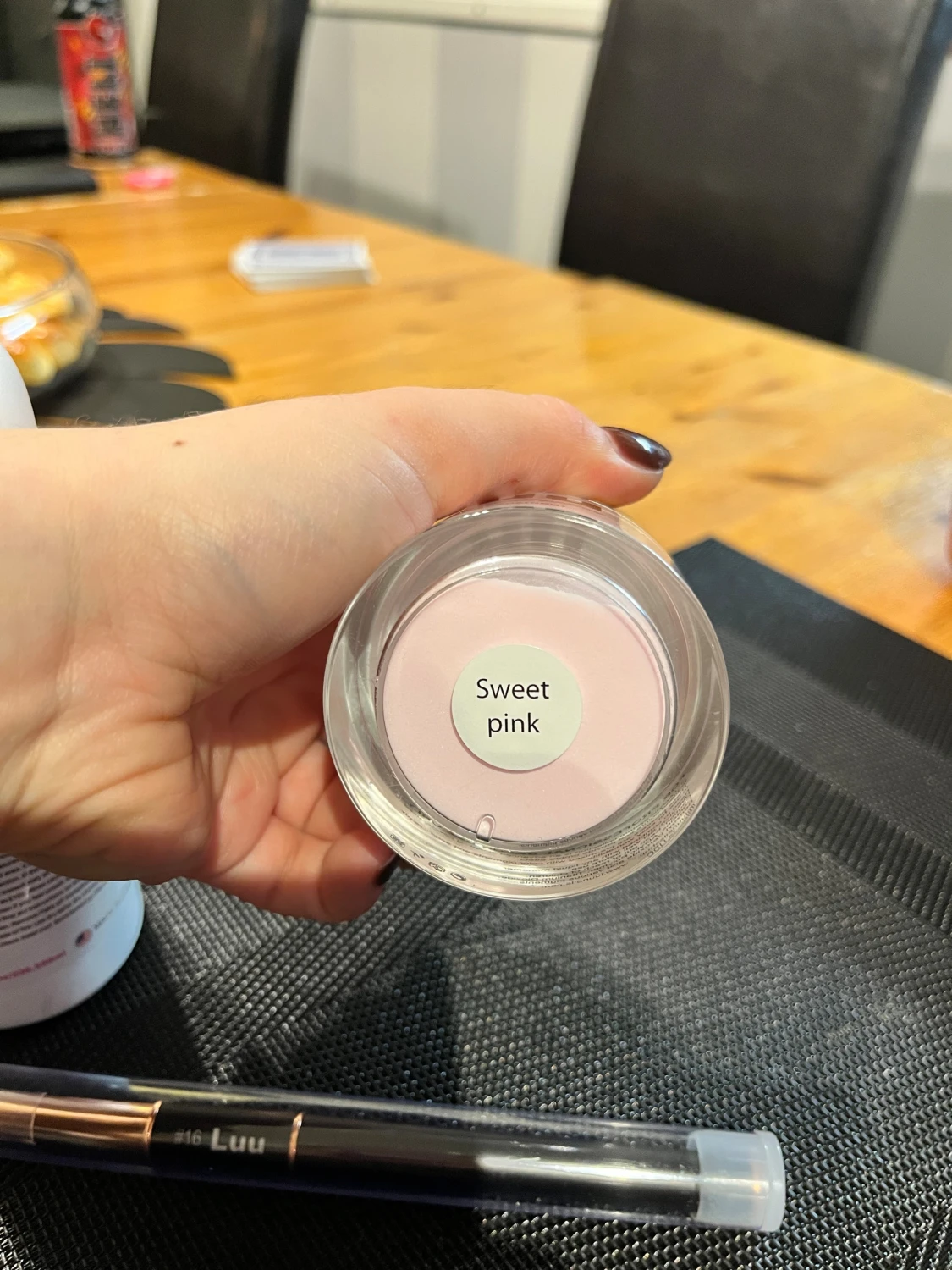 Akryl produkter  - 2