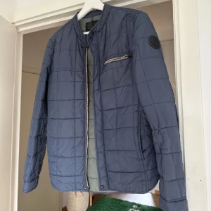 Blå Replay jacka - Fin jacka