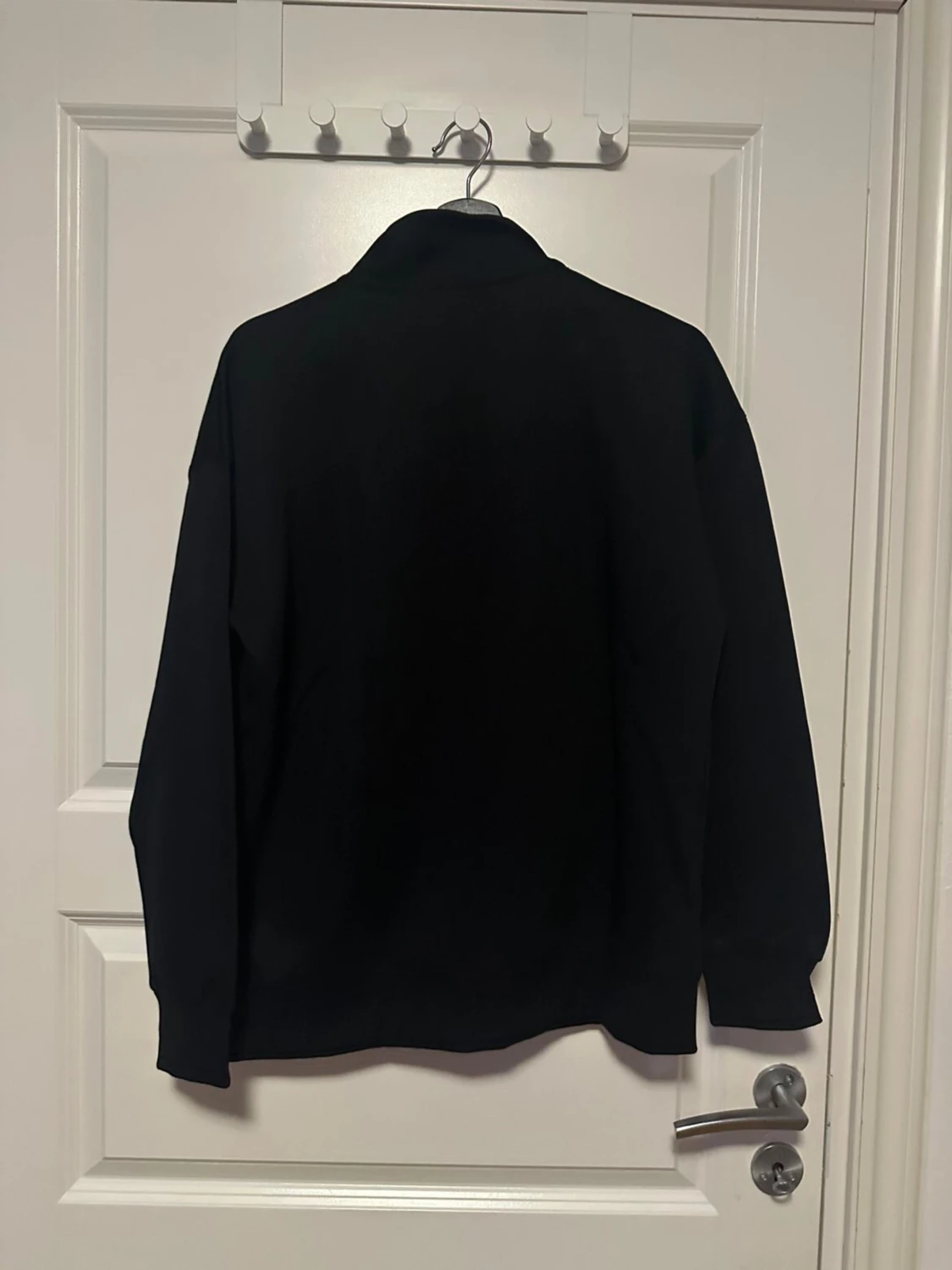Svart zip hoodie från Polo Ralph Lauren - 2