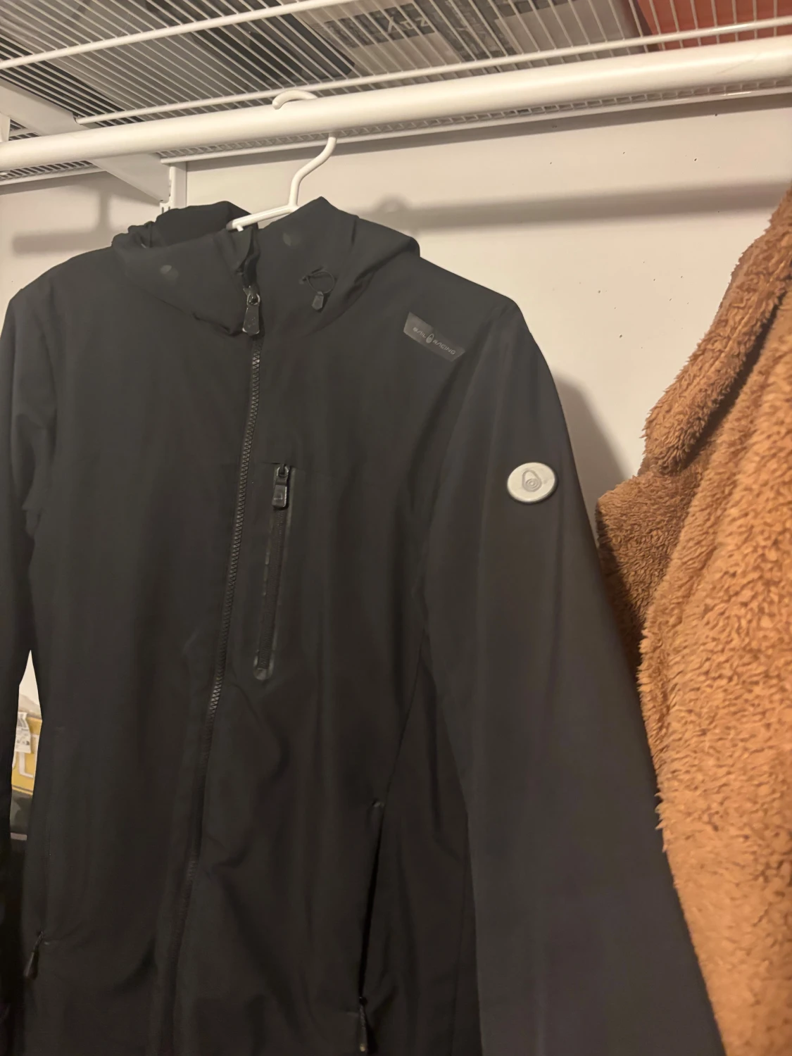 Svart vindjacka från Sail Racing - 1