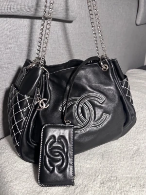 Shoulder bag  - Like new never been used bought in korean. 