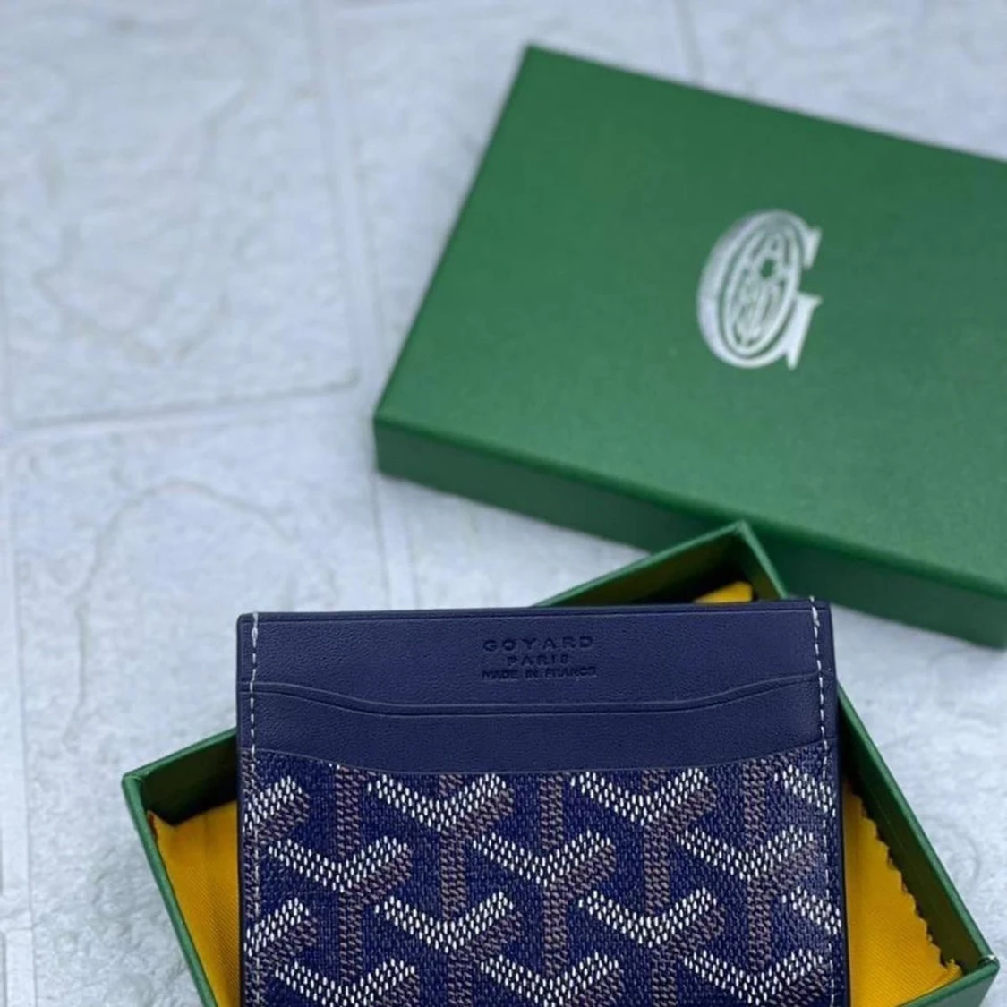 Blå Plånbok💳 - 2