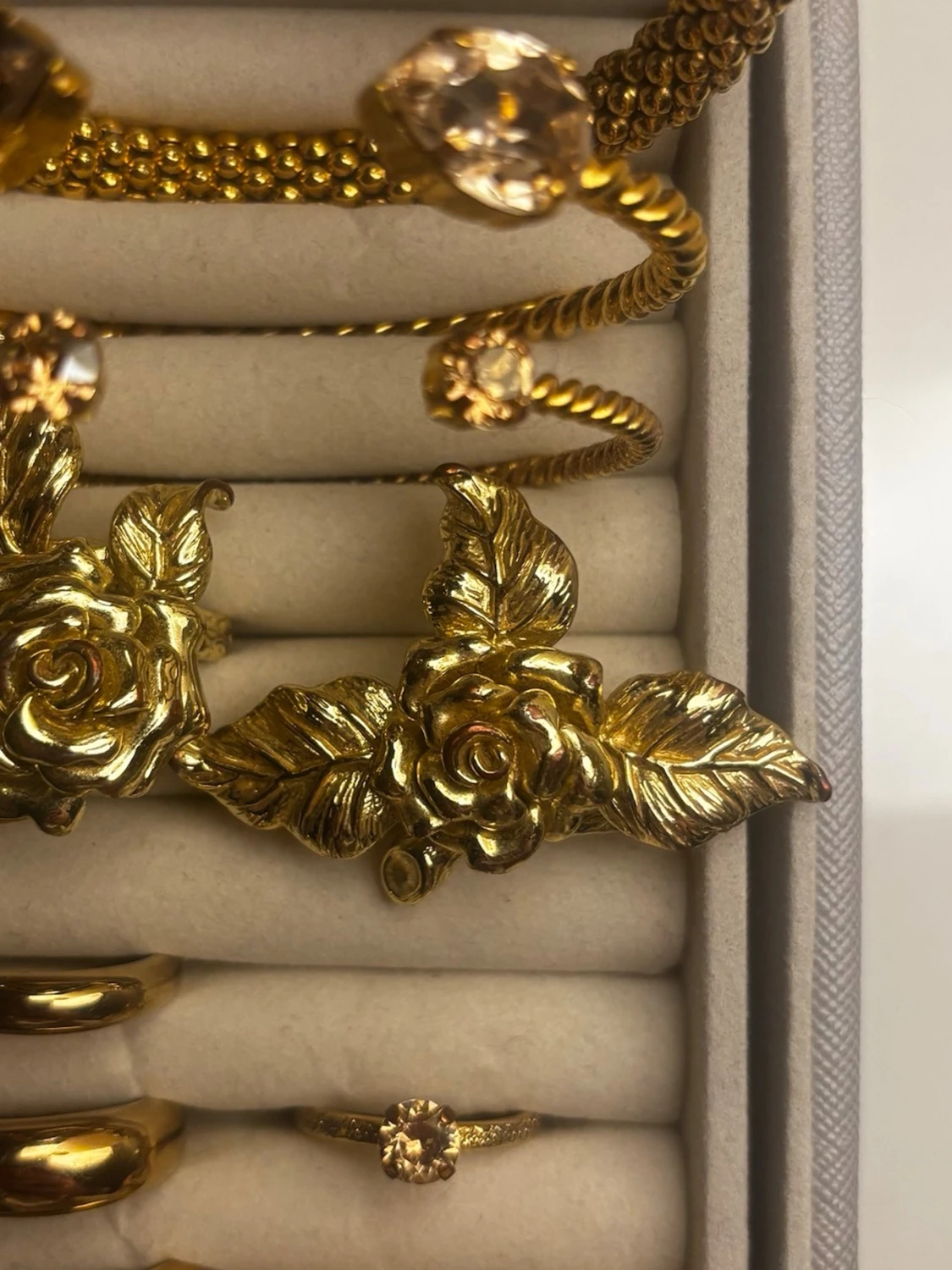 Nostalgie multi ring - 3