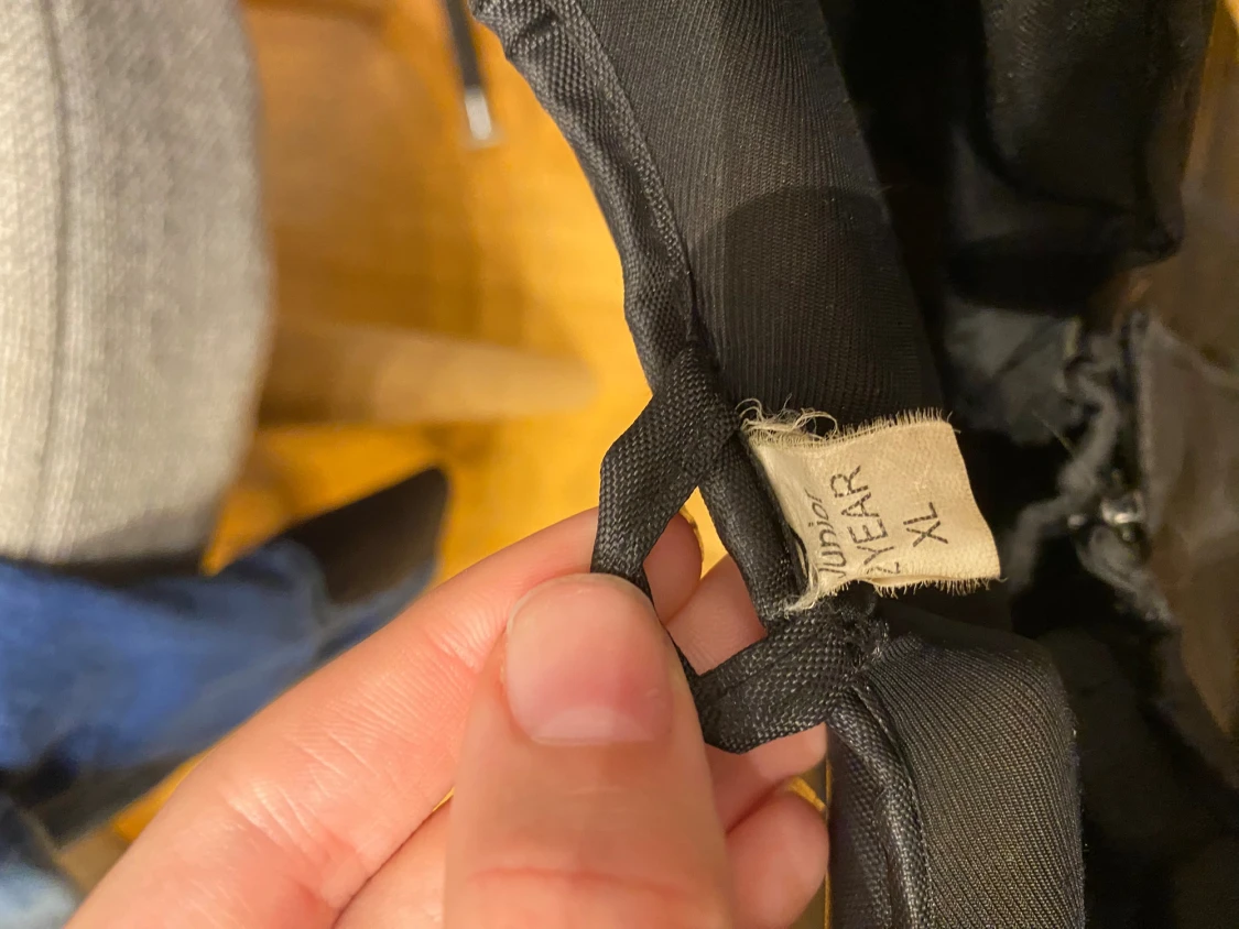 Svart säkerhetsväst från Jacson - 5