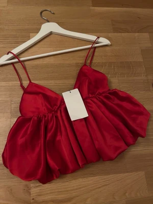 Zara topp - SLUTSÅLD Zara ballong topp ❤️