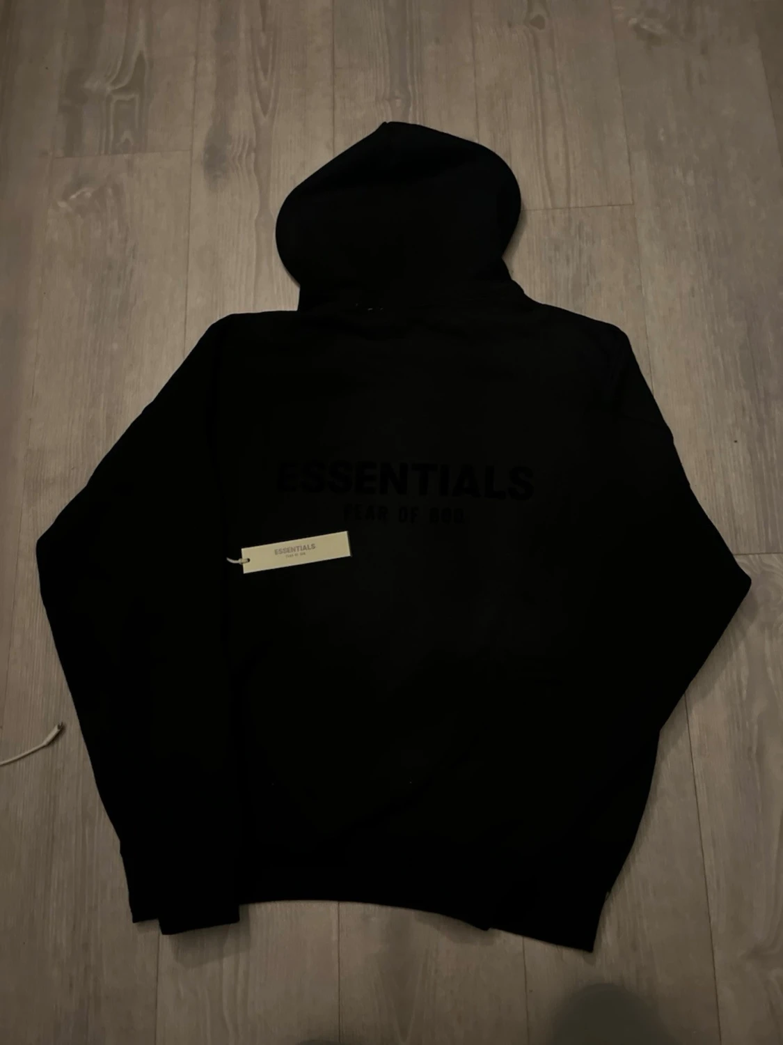 Essentials Fear of God – Svart (M) / Komplett set - 1