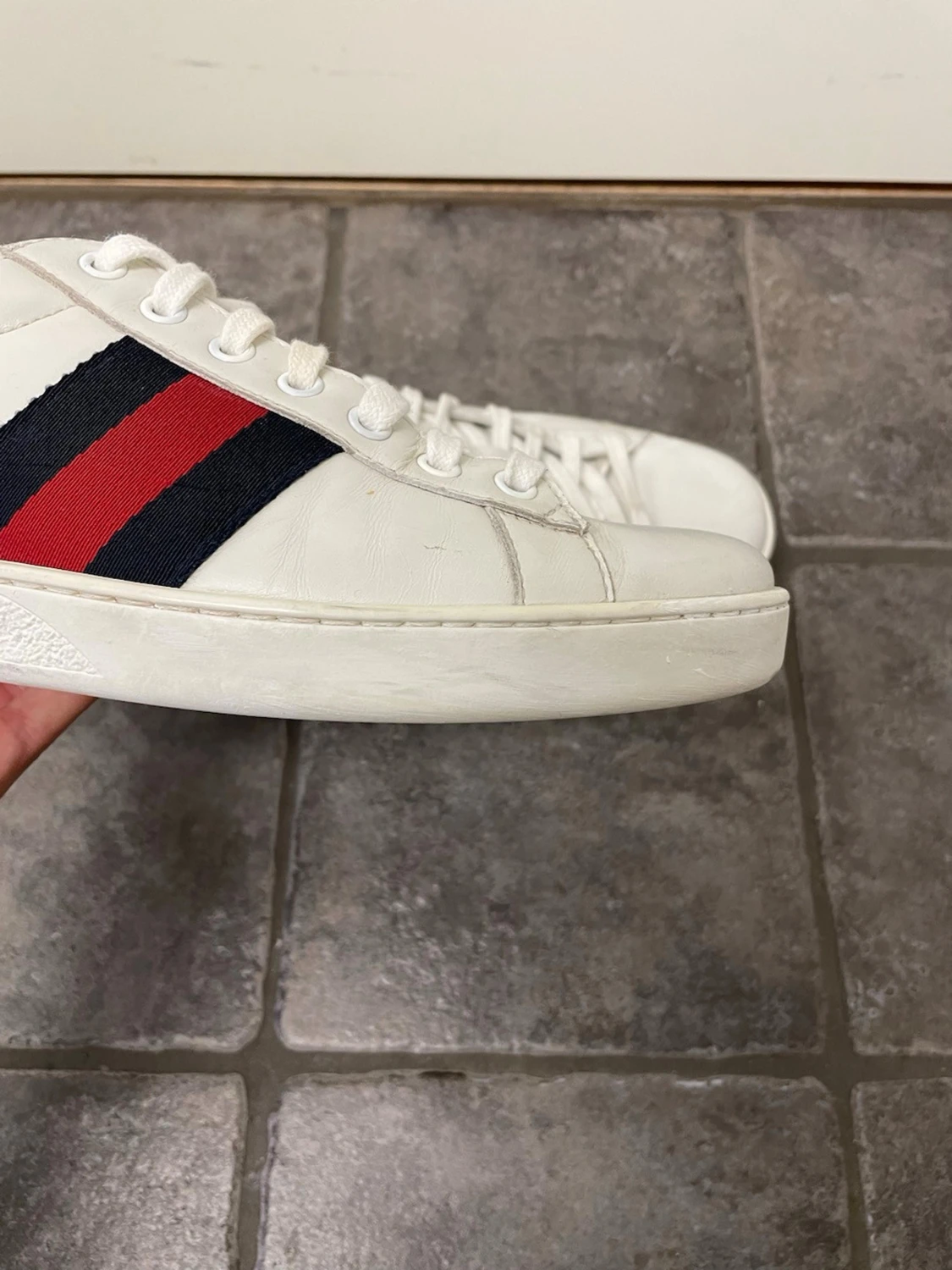 Gucci Ace skor - 4
