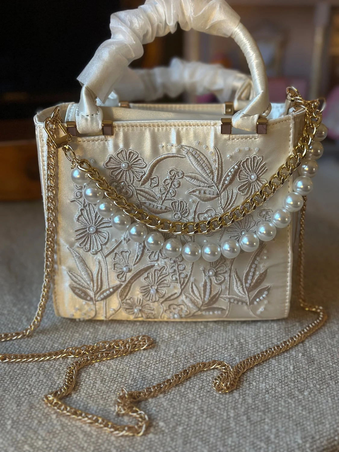 Best Gift- Handmade Bag  - 1