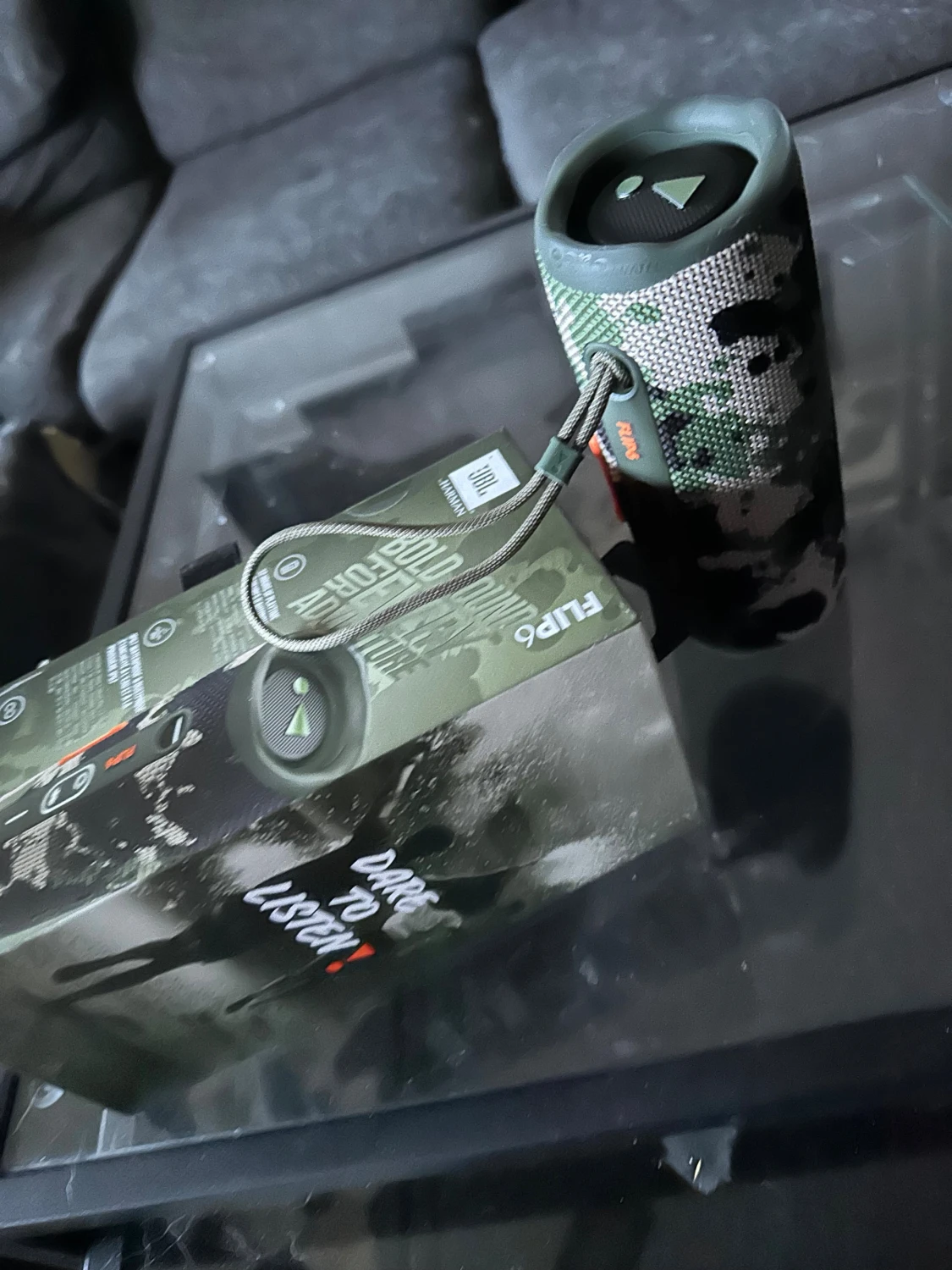 JBL Flip 6 Bluetooth-högtalare - 2