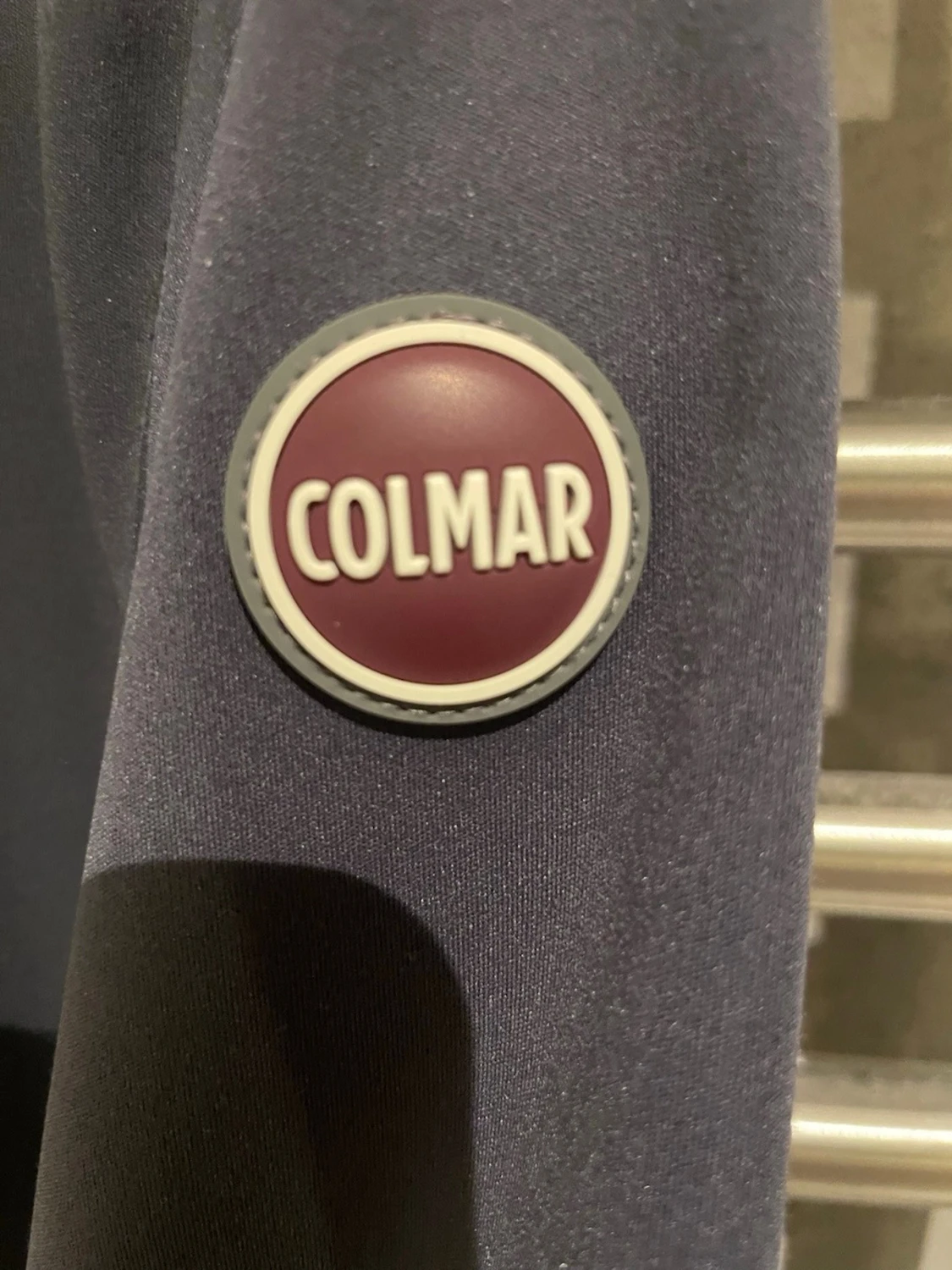 Mörkblå vindjacka från Colmar - 3