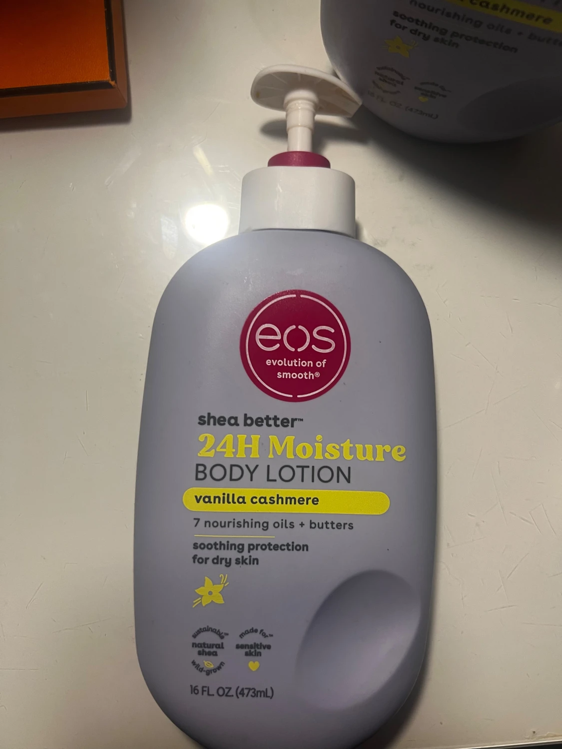 Eos lotion - 1