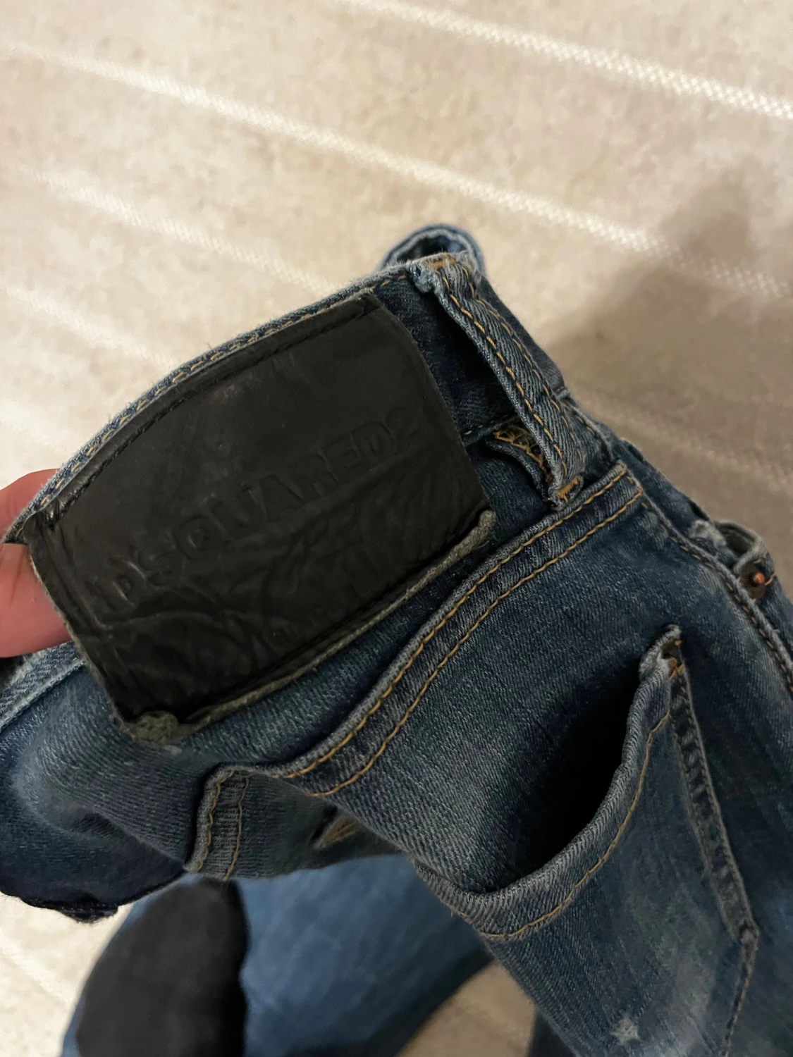 DSQUEARED2 JEANS - 2
