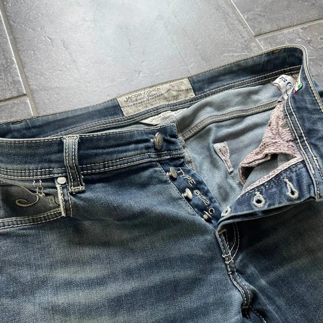 Jacob Cohen jeans - 91