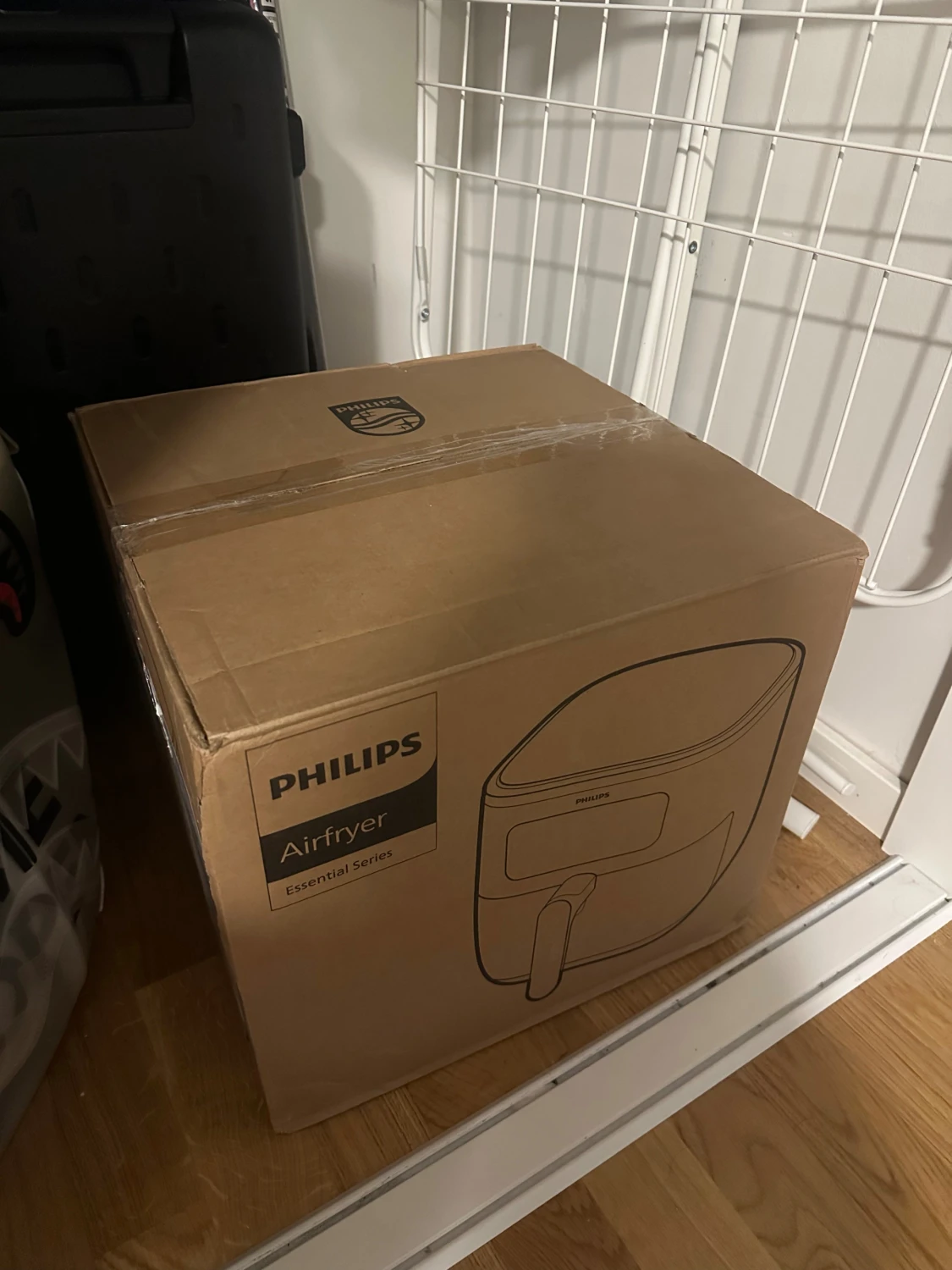 Philips Airfryer 3000 Series 5.6L – Helt ny i kartong - 1
