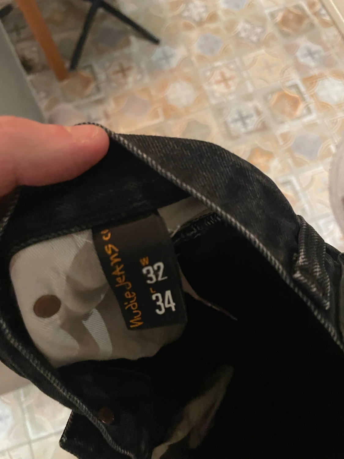 Dry nudie selvedge jeans - 3