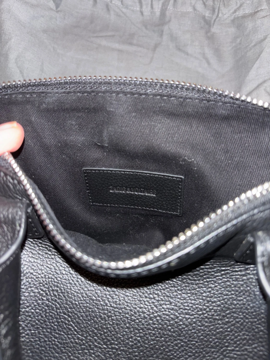 Zadig väska Sunny  - 3