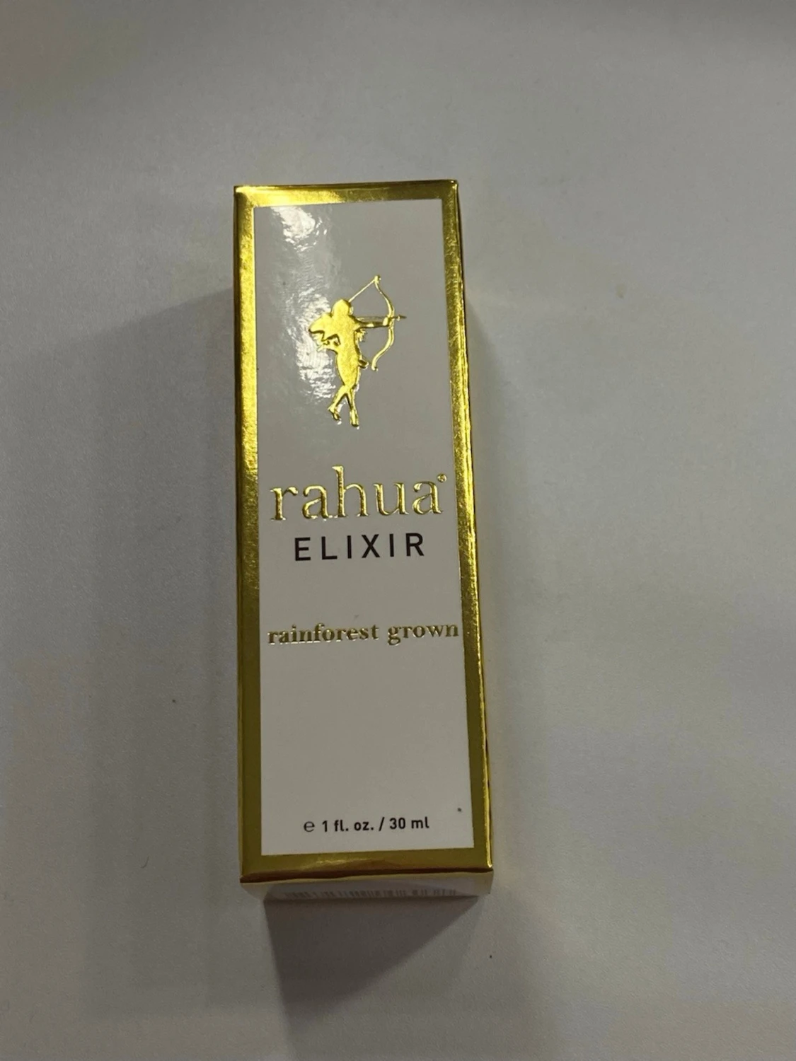 Rahua Elixir Hårolja 100% ren handgjord rahuaolja  från Amazonas - 3